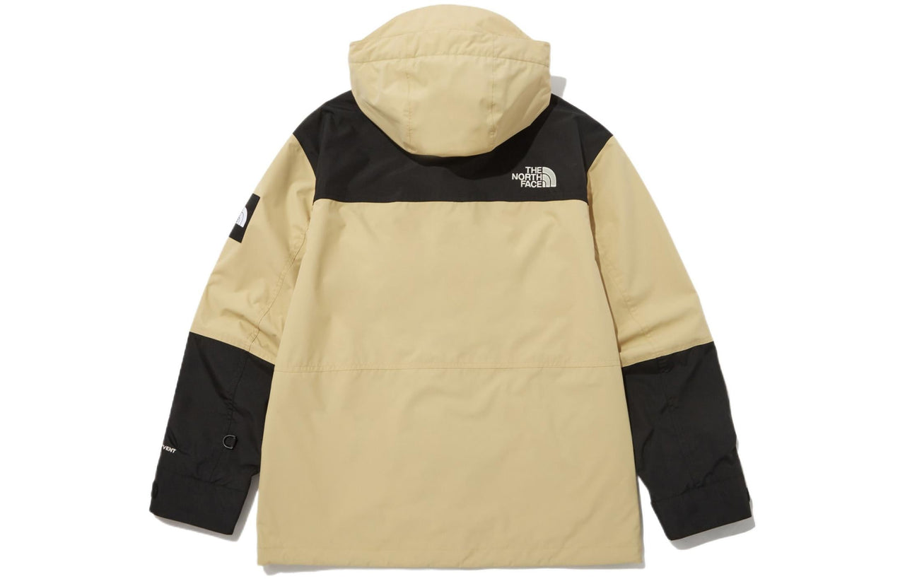 THE NORTH FACE Neo Vaiden Jacket 'Brown' NJ2HP01L