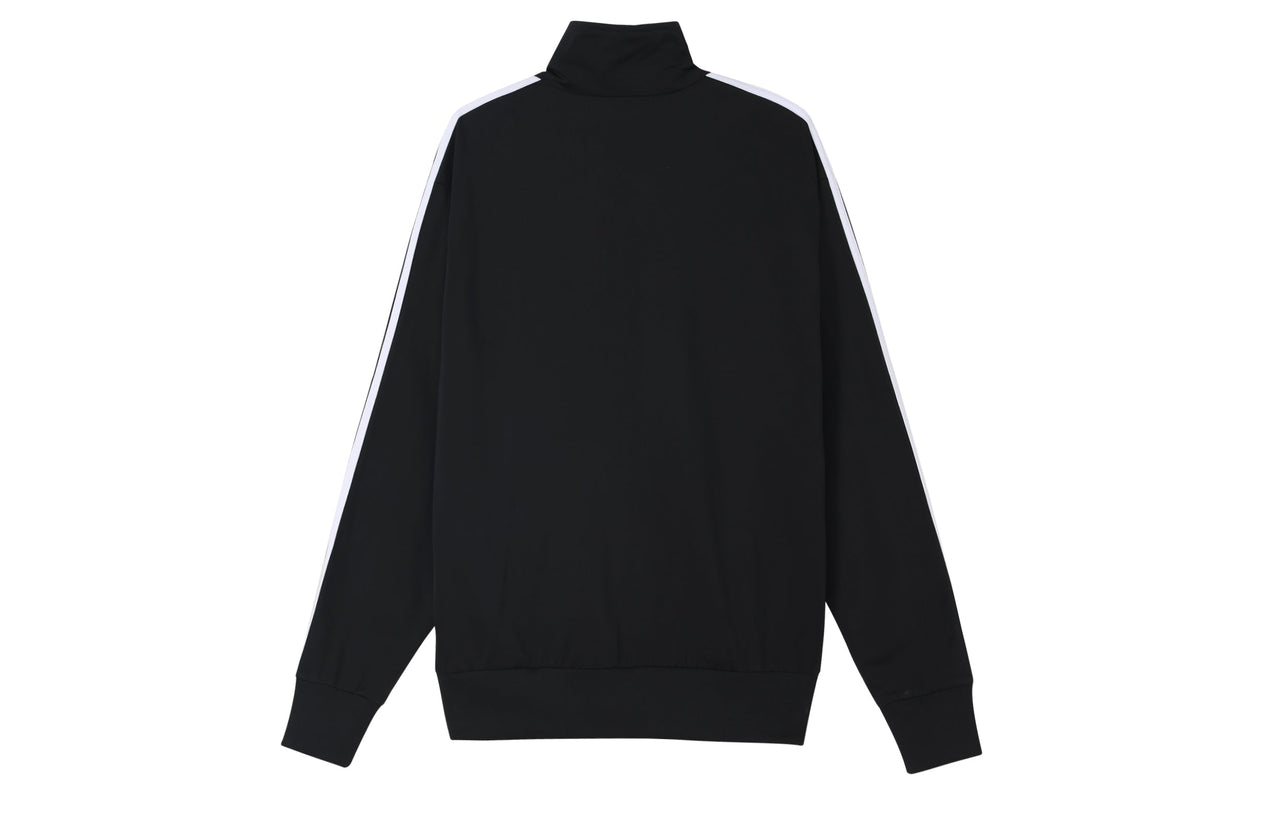 adidas originals Firebird Track Jacket Retro Athleisure Casual Sports Black DV1530