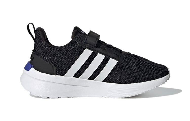 (GS) adidas Racer TR21 J 'Black Sonic Ink' H04219