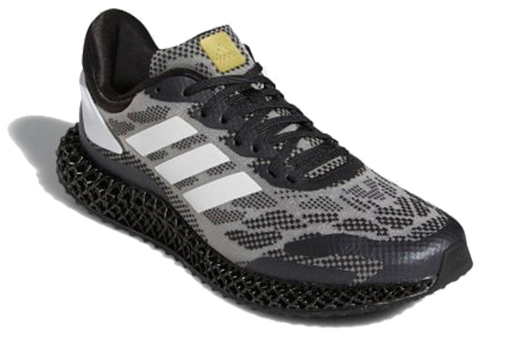 adidas 4D Runner 1.0 'Core Black' EG6247