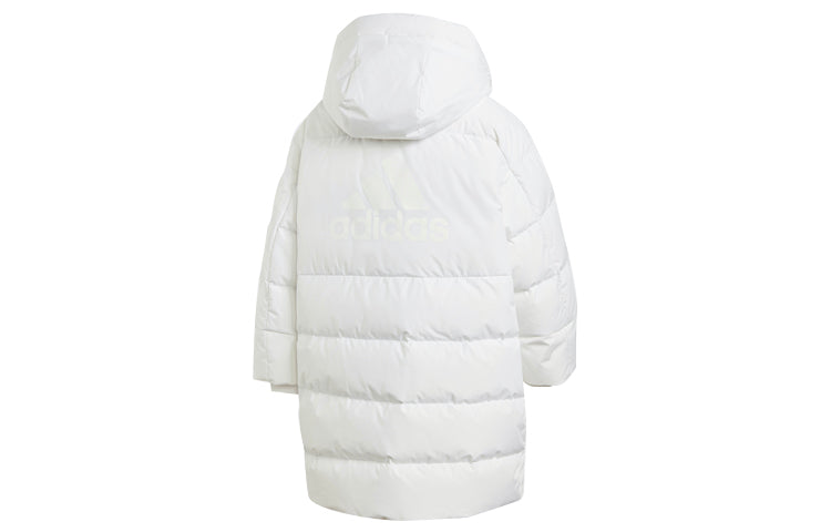 (WMNS) adidas Oversize Down Jackets 'White' GE9987