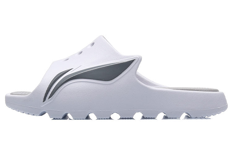 (WMNS) Li-Ning LNBB Slides 'White' ABTR006-1