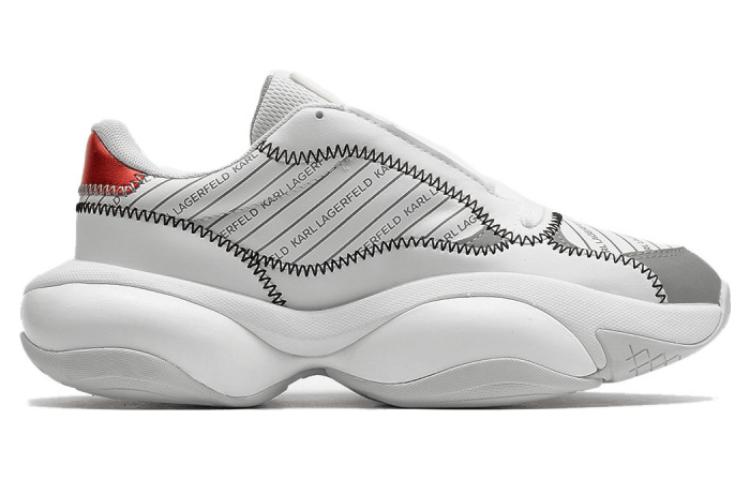 PUMA Karl Lagerfeld x Alteration Kurve 'White' 370584-01