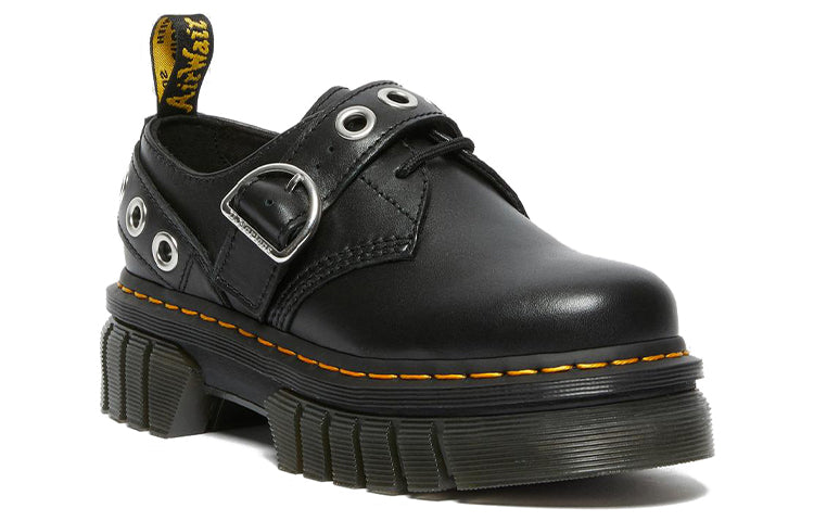 Dr. Martens Audrick Hardware Leather Platform 27355001