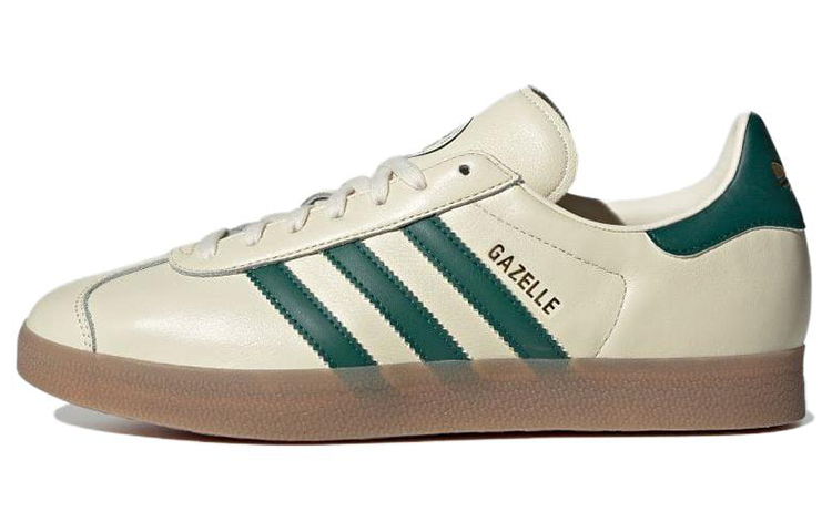 adidas Gazelle 'Cream White Green' IG6435