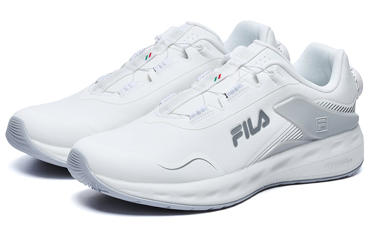 FILA Athletics Lynx BOA Sneakers 'White Grey' A12M231210FBB
