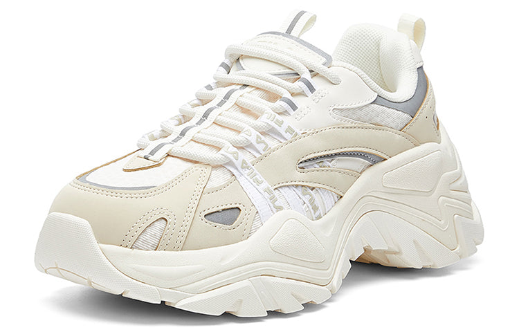 (WMNS) FILA Sofia sneakers White F12W034120AGA