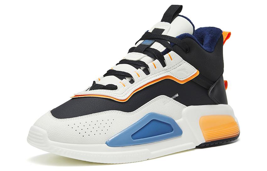 ANTA Magic Cube 4 'White Black Blue' 112248980-2
