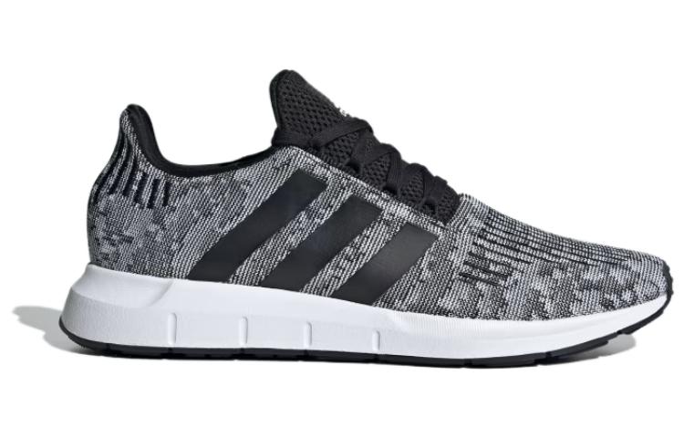 adidas Swift Run 1.0 'Black Grey' IF0569