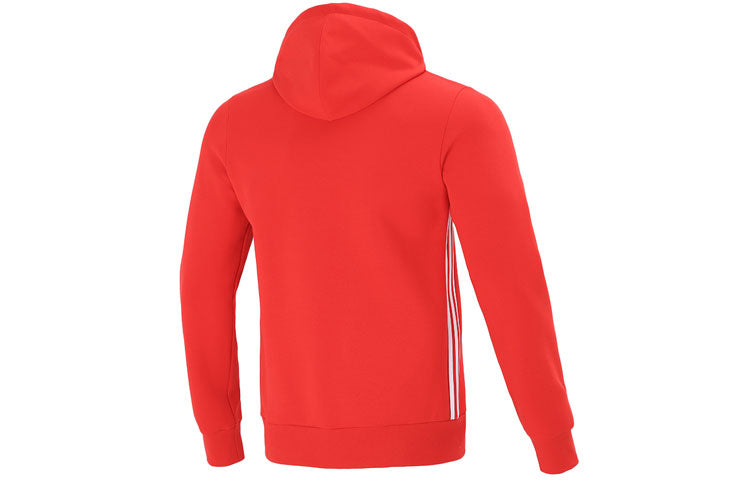 Men's adidas Animal Printing Casual Sports Red HD7295