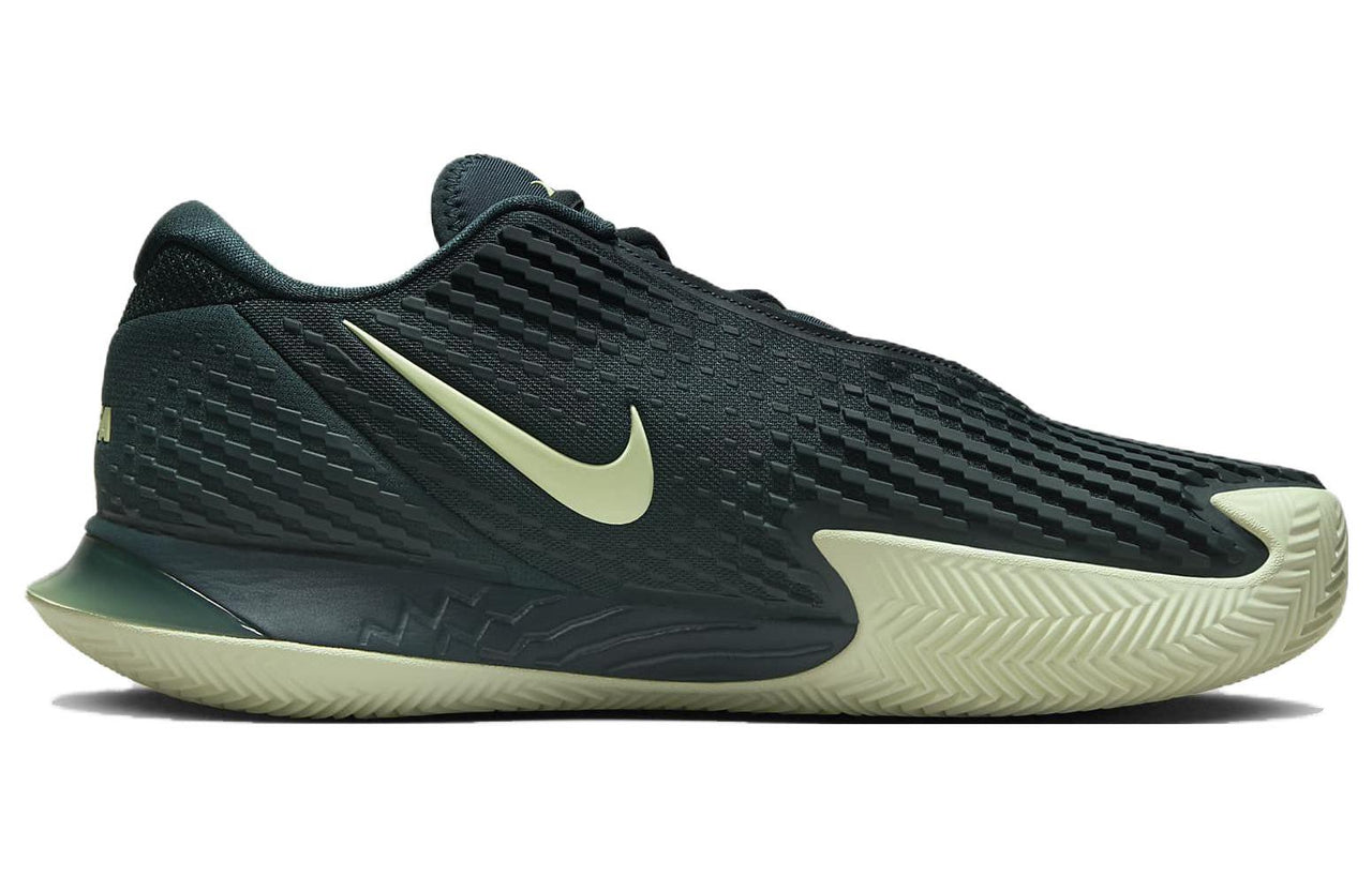 Nike Court Air Zoom Vapor Cage 4 Rafa Clay 'Deep Jungle Green Lime Ice' DV1773-301