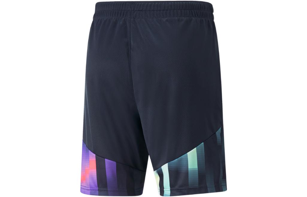 PUMA Neymar Jr 24/7 Football Shorts 'Black' 605772-09