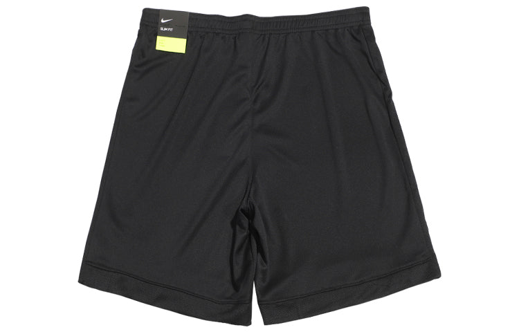 Nike DRI-FIT Quick Dry Training Sports Shorts Black AJ9995-015