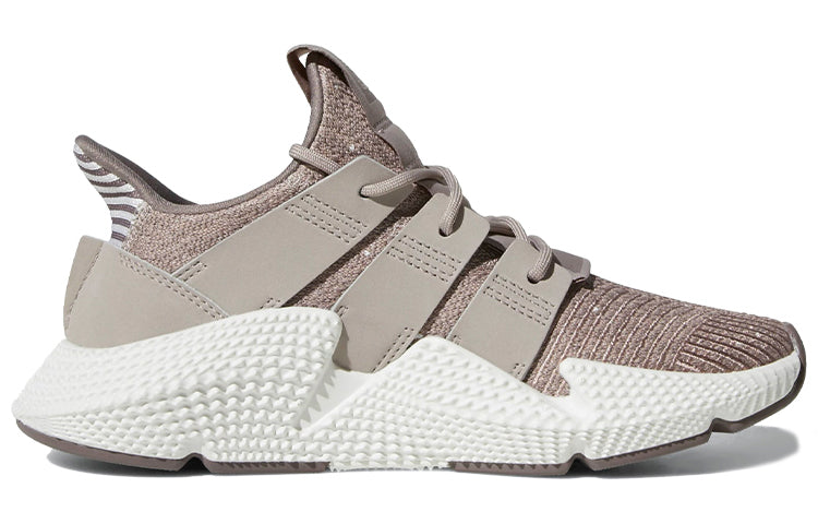 (GS) adidas originals Prophere J 'Gray Brown White' DB2952