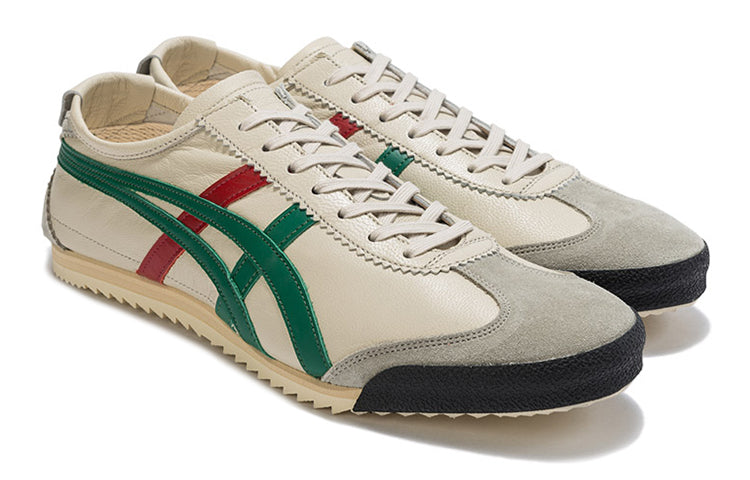 Onitsuka Tiger Mexico 66 'Cream Green' 1181A436-100