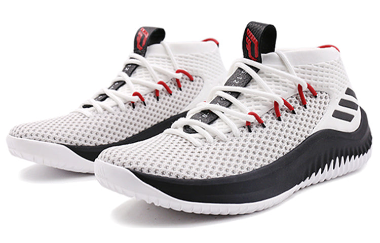adidas Dame 4 'Rip City' BY3759