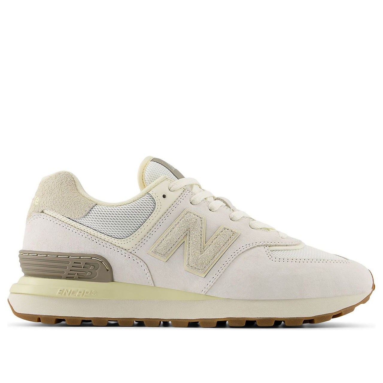 New Balance 574 Legacy 'Sea Salt Grey' U574LGWO