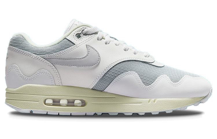 Nike x Patta Air Max 1 'White' DQ0299-100