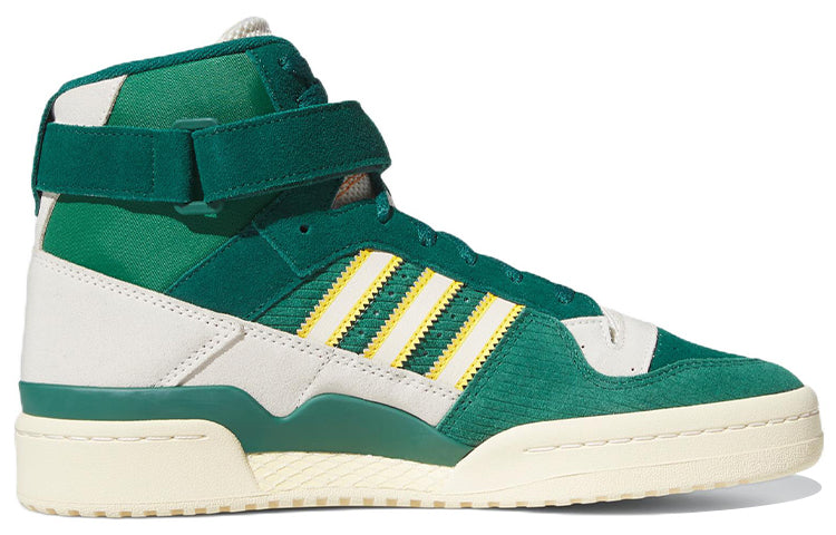 adidas Forum 84 High Shoes 'Collegiate Green' FZ6301