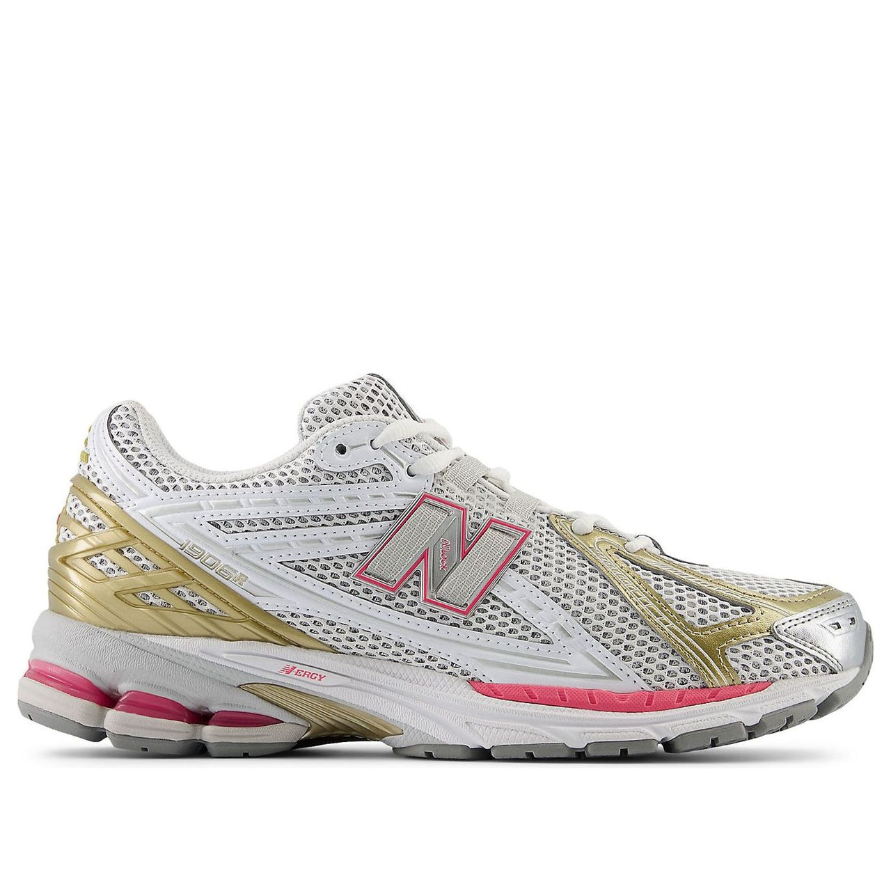 New Balance 1906R 'Sliver Metallic Dragon Berry' U1906RCH