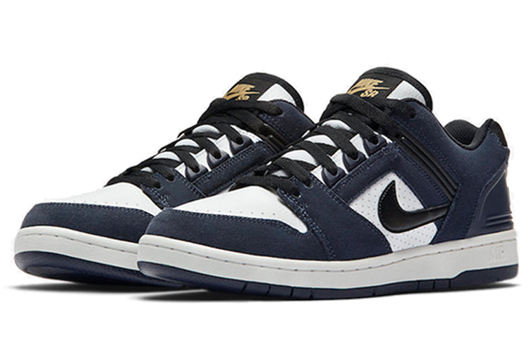 Nike Air Force 2 Low SB 'Obsidian' AO0300-400