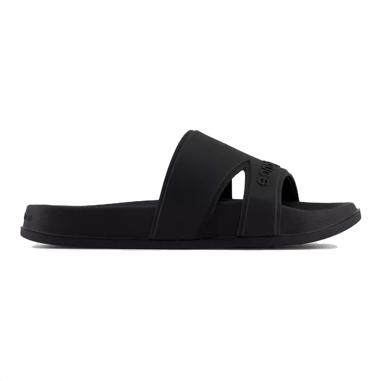 (GS) New Balance 200 Slides 'Black' SYF20SA1