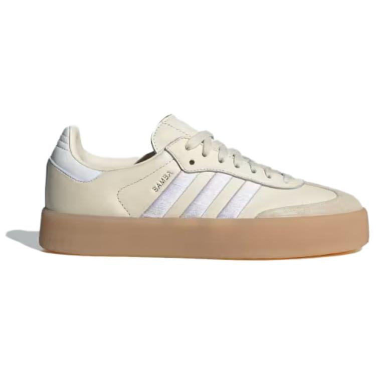 (WMNS) adidas Sambae 'Wonder White Gum' ID0434