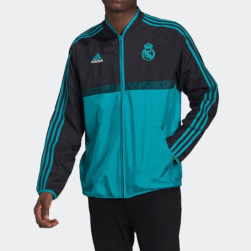 adidas Real Madrid Icons Woven Jacket GR4251