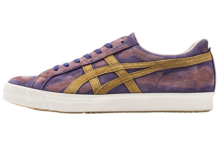 Onitsuka Tiger Fabre 'Washed Purple Yellow' 1181A348-501