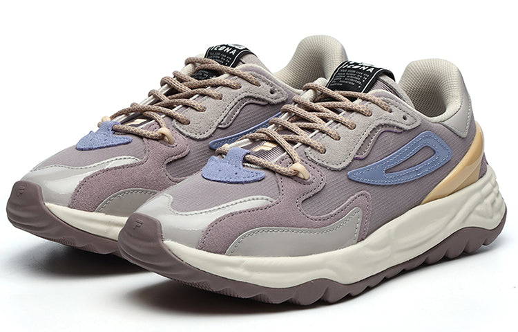 (WMNS) FILA Terra 'Purple Gray' F12W144159FPP