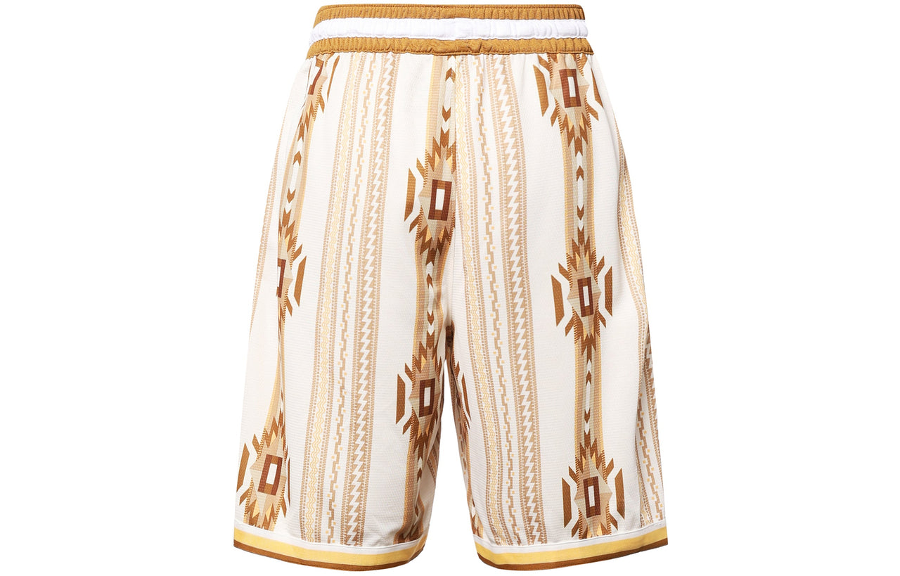 Nike Dri-Fit Dna Fast-Drying Basketball Shorts Men's Beige BV9444-133