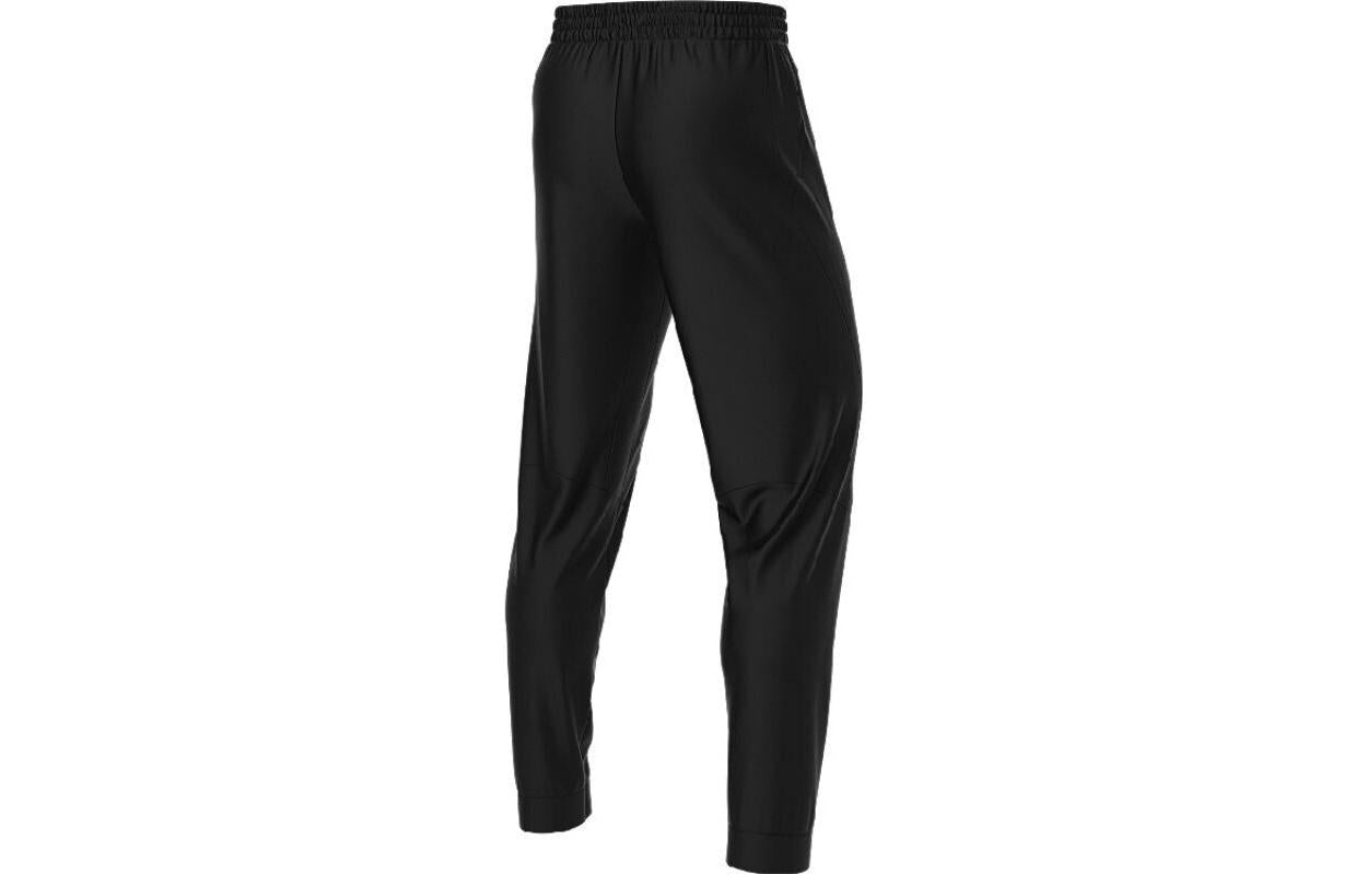 Nike Taper Fleece Dry Pants 'Black' CD7702-010