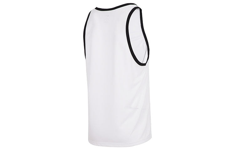 Nike Big Swoosh Training Quick Dry Breathable Sports Vest White DH7133-100