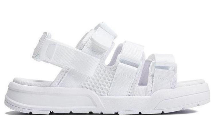 Li-Ning Coca Sandals 'White' AGUT009-3