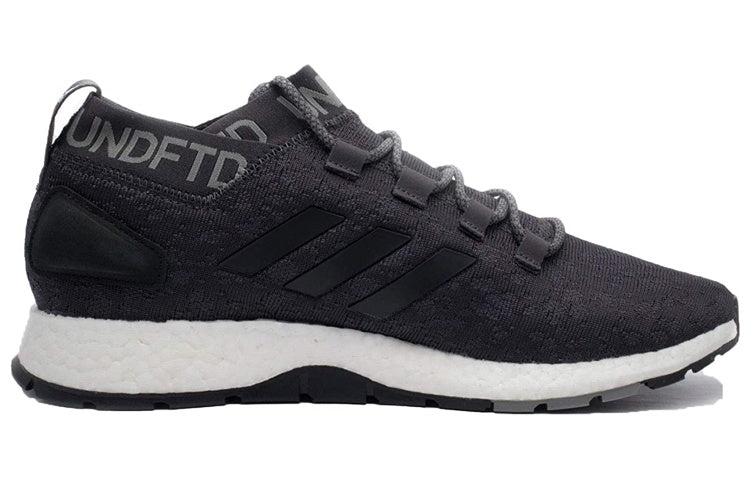adidas x Undefeated PureBoost RBL 'Shift Grey' BC0473