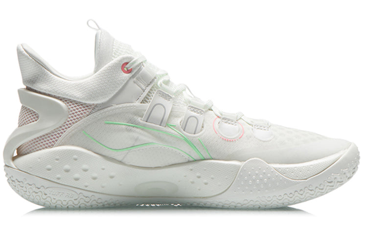 Li-Ning Sonic 9 Low 'Milk White' ABAR039-5