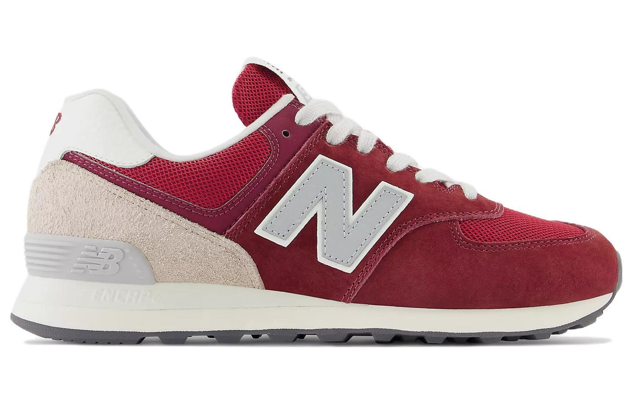 New Balance 574 'Lunar New Year - Classic Crimson' U574LR2