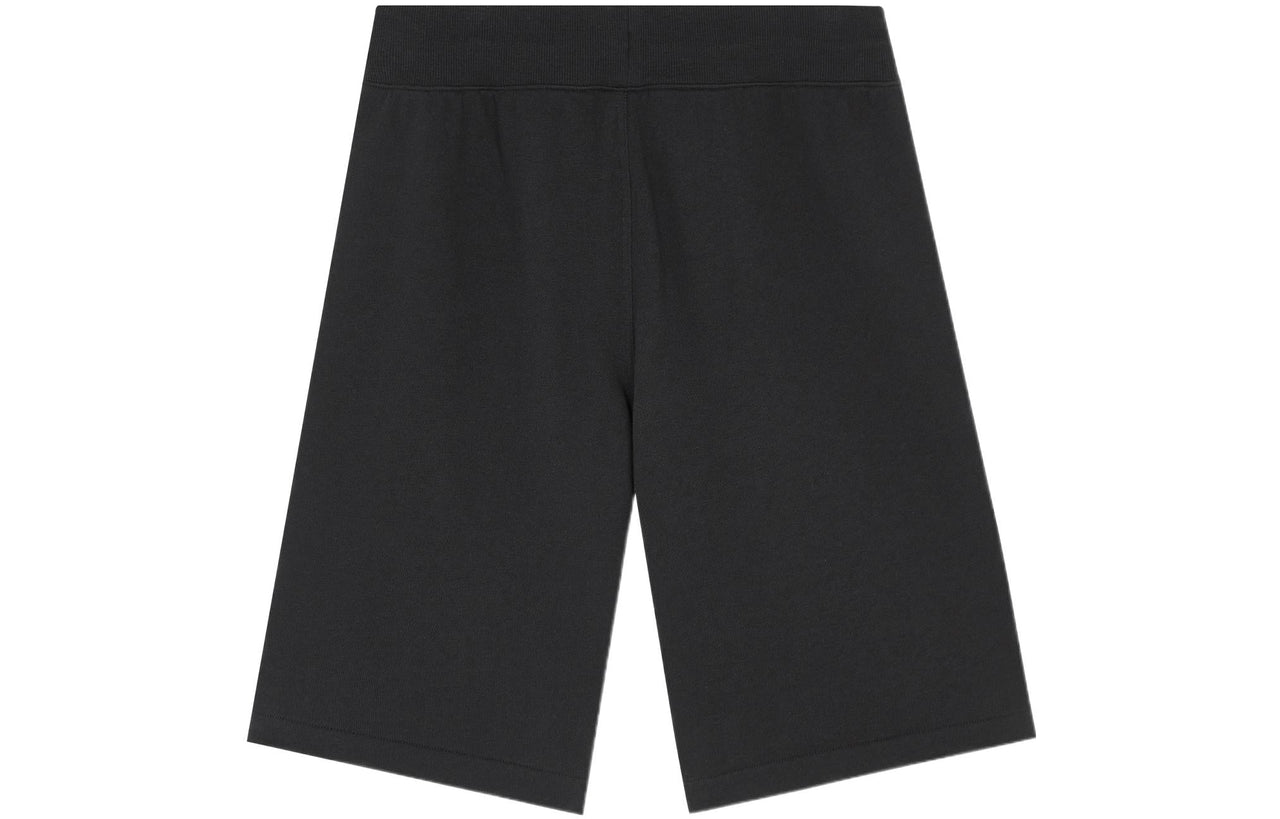 New Balance Sport Bold Logo Shorts 'Black' MS21900-BM