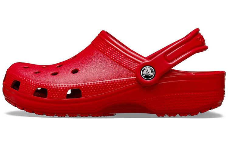 Crocs Classic Clog 'Red' 10001-6EN