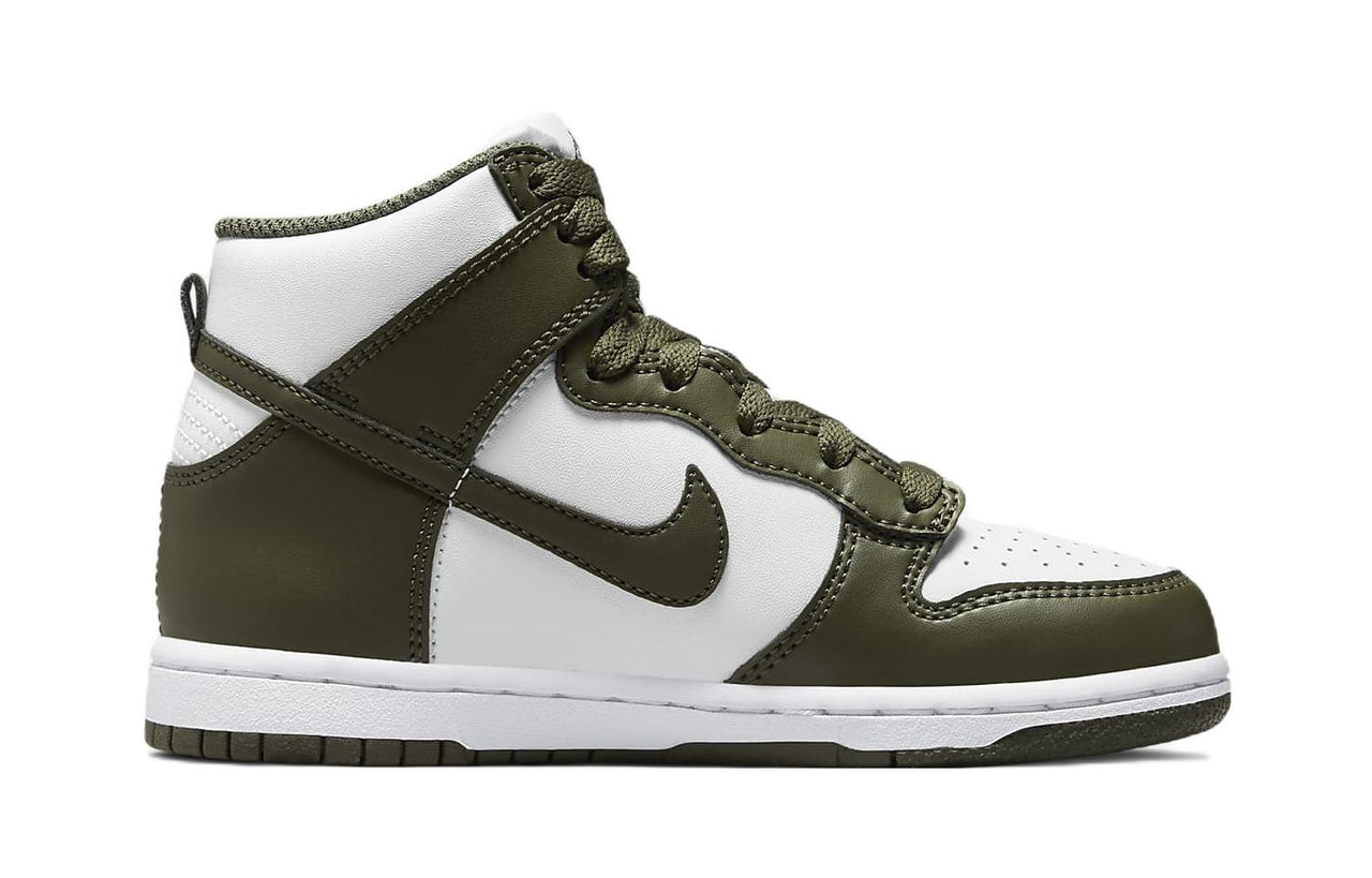 (PS) Nike Dunk High 'Cargo Khaki' DD2314-105