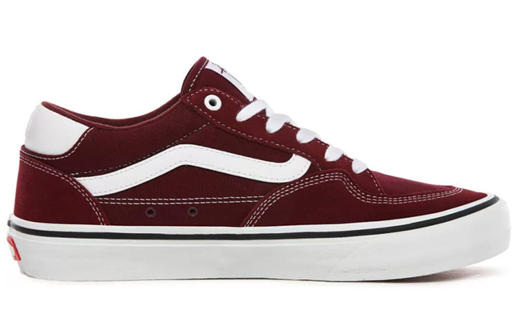 Vans Rowan Pro Wine Red VN0A4TZC2PV