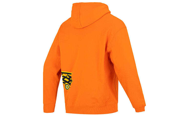 PUMA Classics Street Sport Hoodie 'Orange' 539966-23