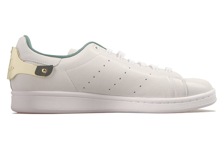 adidas originals Stan Smith 'White Green Gold' FZ5395