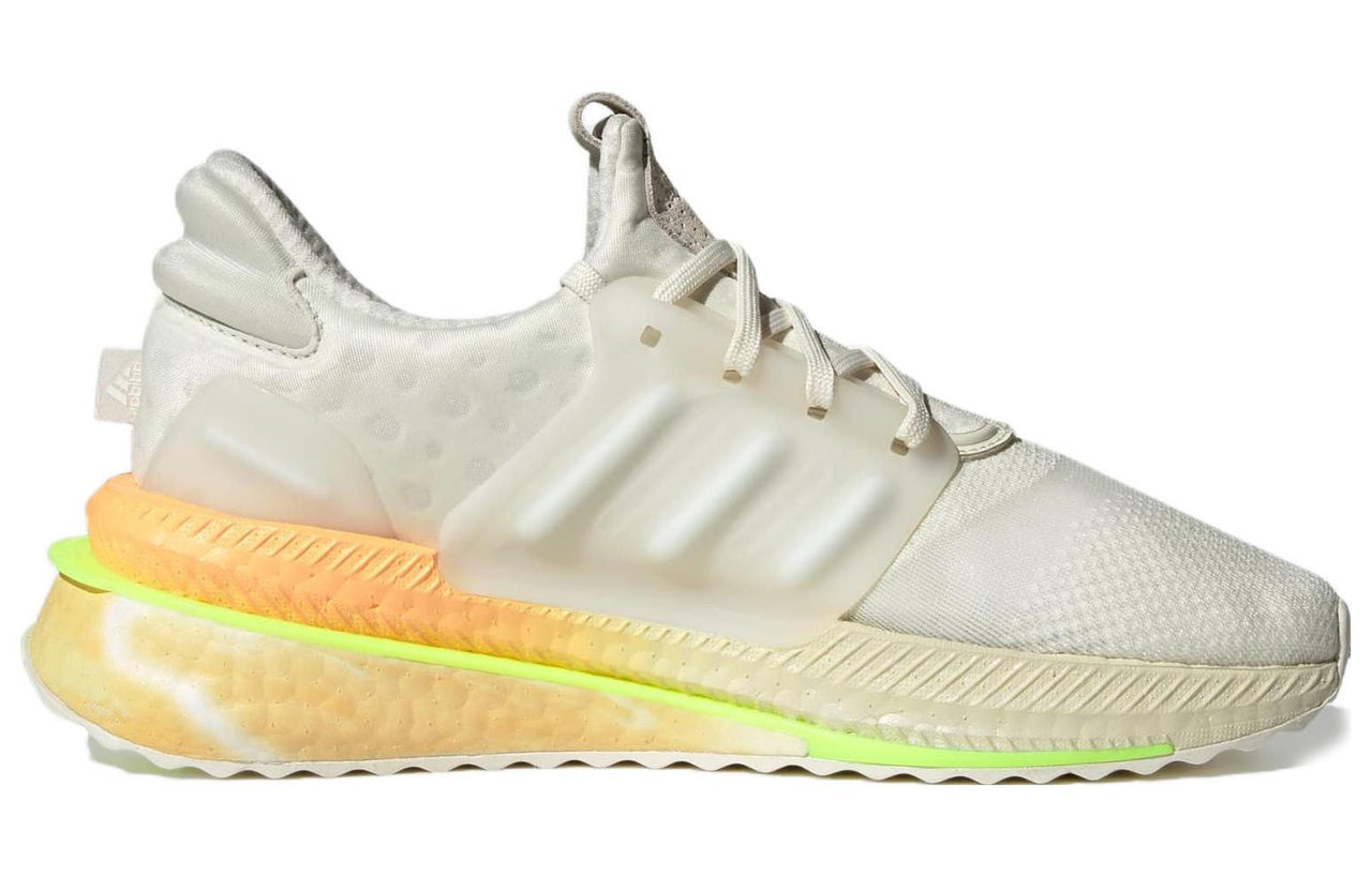 (WMNS) adidas X_PLRBOOST 'Off White Linen Green Gradient' ID9601