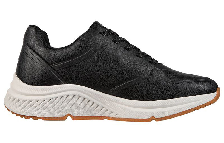 (WMNS) Skechers Arch Fit: S-Miles Mile Makers 'Black' 155570-BLK