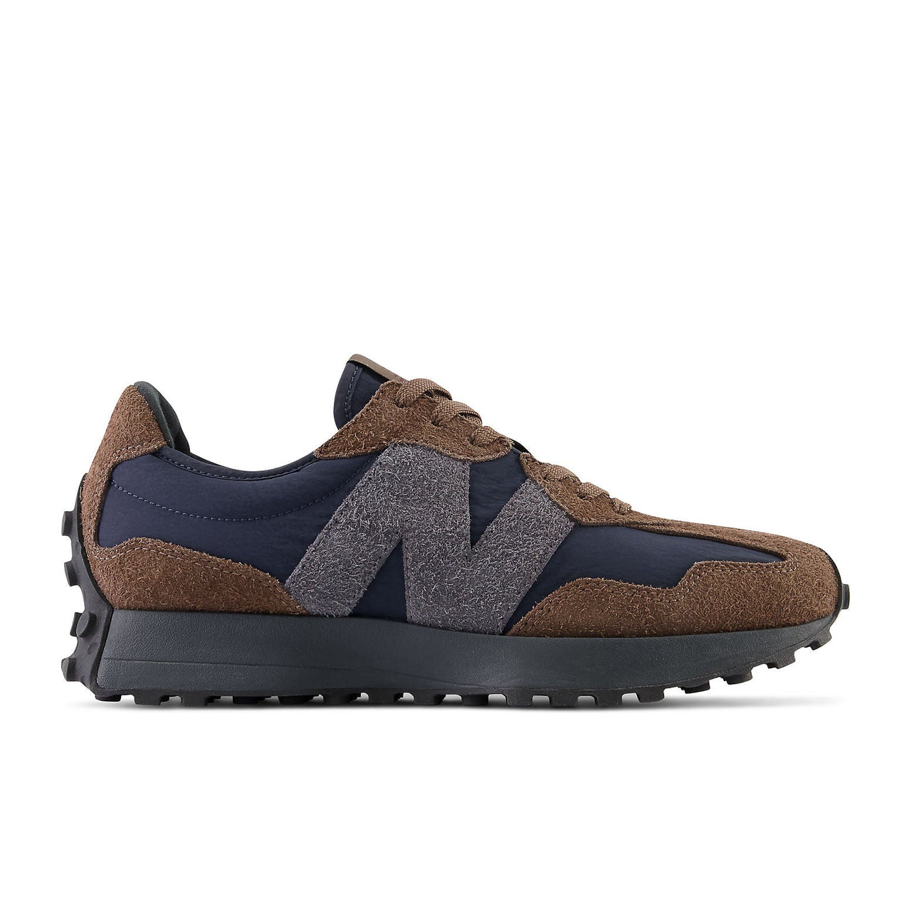 New Balance 327 'Brown Navy' MS327WI