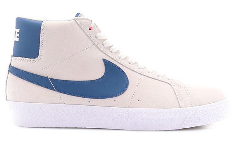 Nike Zoom Blazer Mid SB 'White Court Blue' 864349-107