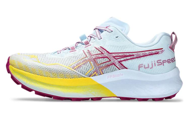(WMNS) ASICS Fujispeed 2 'Light Blue Blackberry' 1012B515-401