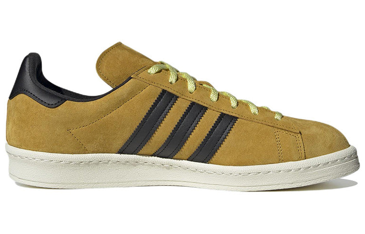 adidas Campus 80S Shoes 'Mustard' GY4594