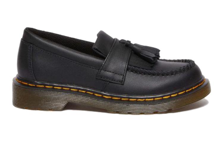 (PS) Dr.Martens Adrian Softy T Leather Tassel Loafers 'Black' 30963001